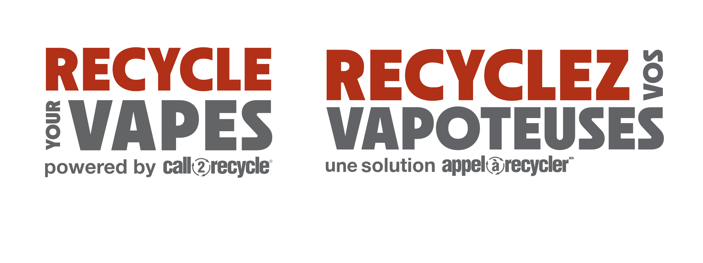 Recyclez Vos Vapoteuses